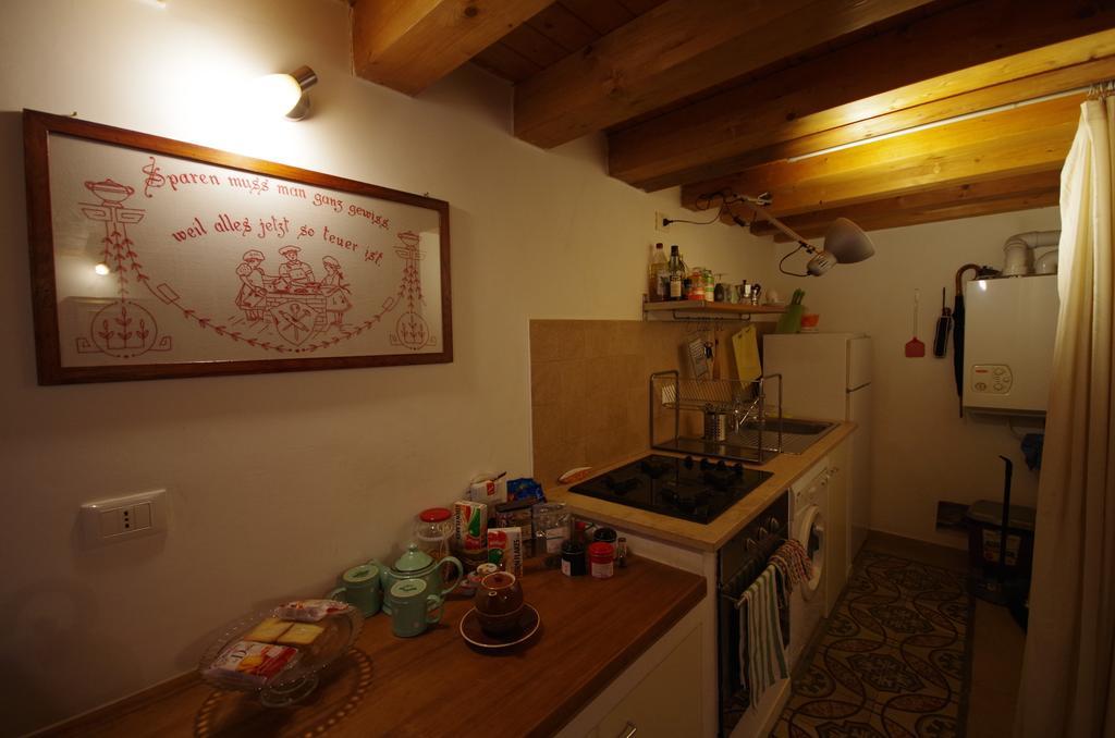 Apartmán Piazzetta Santa Barbara Bari Exteriér fotografie