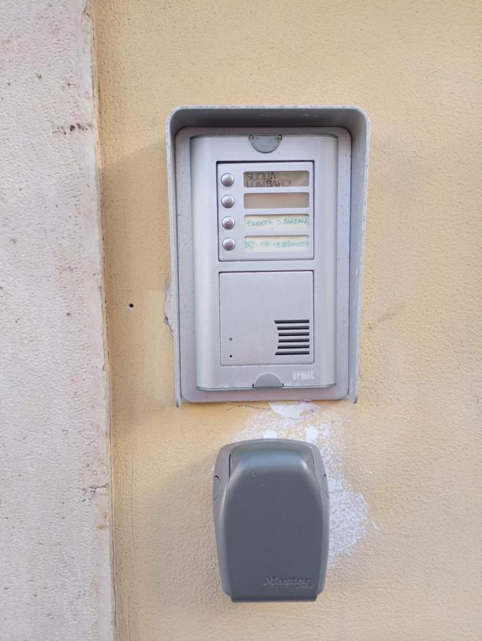 Apartmán Piazzetta Santa Barbara Bari Exteriér fotografie