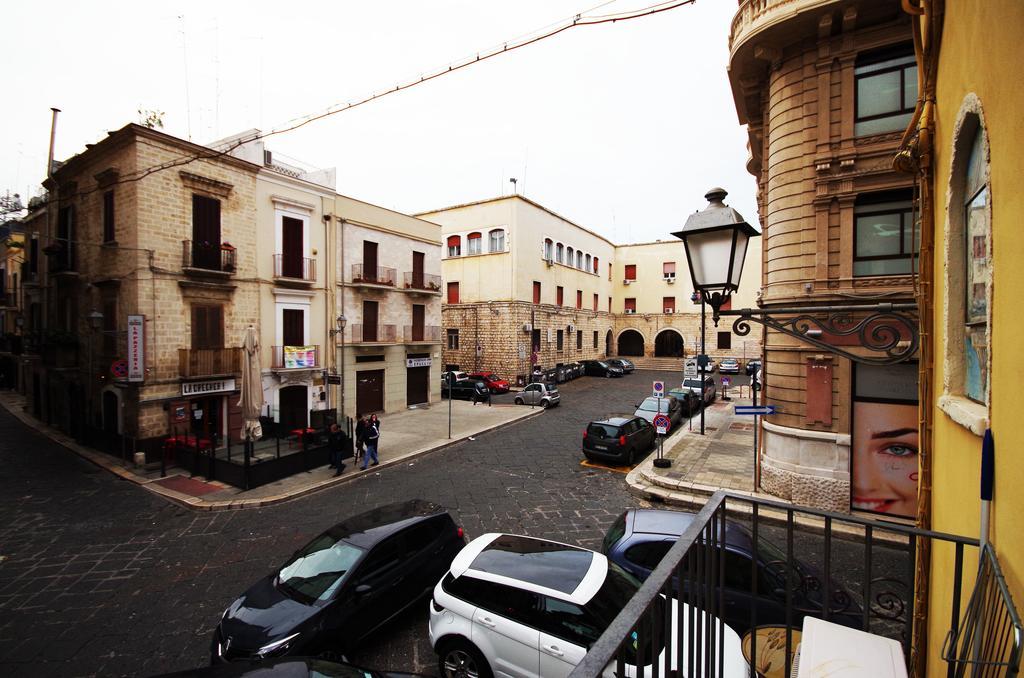 Apartmán Piazzetta Santa Barbara Bari Pokoj fotografie