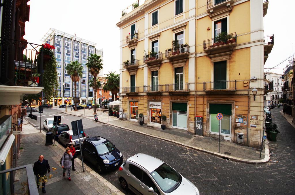 Apartmán Piazzetta Santa Barbara Bari Pokoj fotografie