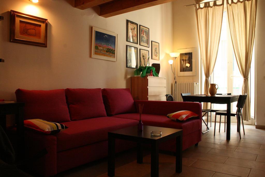 Apartmán Piazzetta Santa Barbara Bari Pokoj fotografie