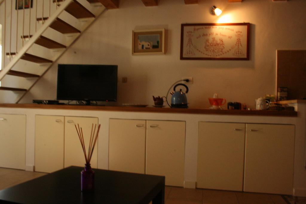 Apartmán Piazzetta Santa Barbara Bari Pokoj fotografie