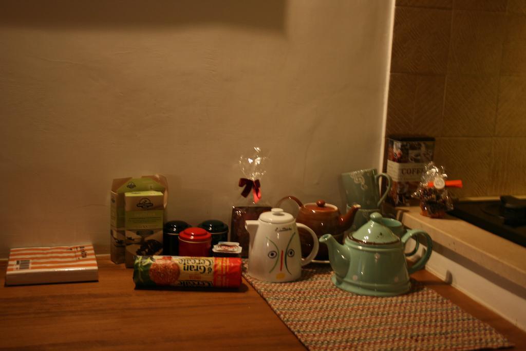 Apartmán Piazzetta Santa Barbara Bari Pokoj fotografie